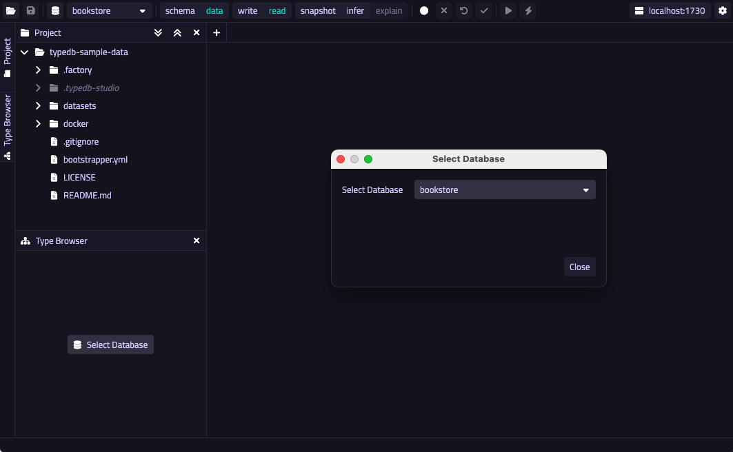 4 open session